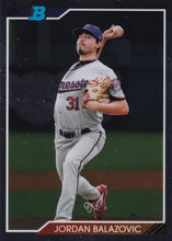 Load image into Gallery viewer, 2020 Bowman Heritage CHROME PROSPECTS Baseball Cards (A-I) ~ Pick your card