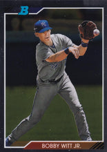 Load image into Gallery viewer, 2020 Bowman Heritage CHROME PROSPECTS Baseball Cards (A-I) ~ Pick your card