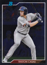 Load image into Gallery viewer, 2020 Bowman Heritage CHROME PROSPECTS Baseball Cards (A-I) ~ Pick your card