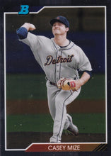 Load image into Gallery viewer, 2020 Bowman Heritage CHROME PROSPECTS Baseball Cards (A-I) ~ Pick your card