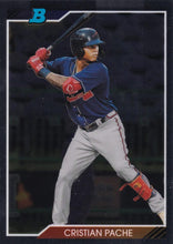Load image into Gallery viewer, 2020 Bowman Heritage CHROME PROSPECTS Baseball Cards (A-I) ~ Pick your card