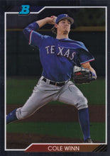 Load image into Gallery viewer, 2020 Bowman Heritage CHROME PROSPECTS Baseball Cards (A-I) ~ Pick your card