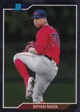 Load image into Gallery viewer, 2020 Bowman Heritage CHROME PROSPECTS Baseball Cards (A-I) ~ Pick your card