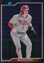 Load image into Gallery viewer, 2020 Bowman Heritage CHROME PROSPECTS Baseball Cards (A-I) ~ Pick your card