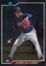Load image into Gallery viewer, 2020 Bowman Heritage CHROME PROSPECTS Baseball Cards (A-I) ~ Pick your card