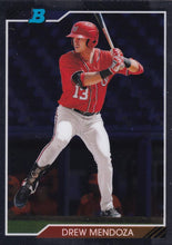 Load image into Gallery viewer, 2020 Bowman Heritage CHROME PROSPECTS Baseball Cards (A-I) ~ Pick your card