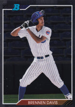Load image into Gallery viewer, 2020 Bowman Heritage CHROME PROSPECTS Baseball Cards (A-I) ~ Pick your card