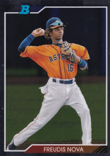 Load image into Gallery viewer, 2020 Bowman Heritage CHROME PROSPECTS Baseball Cards (A-I) ~ Pick your card