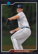 Load image into Gallery viewer, 2020 Bowman Heritage CHROME PROSPECTS Baseball Cards (A-I) ~ Pick your card