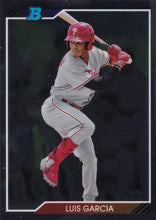 Load image into Gallery viewer, 2020 Bowman Heritage CHROME PROSPECTS Baseball Cards (A-I) ~ Pick your card