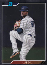Load image into Gallery viewer, 2020 Bowman Heritage CHROME PROSPECTS Baseball Cards (A-I) ~ Pick your card