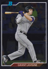 Load image into Gallery viewer, 2020 Bowman Heritage CHROME PROSPECTS Baseball Cards (A-I) ~ Pick your card