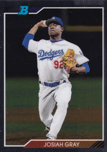 Load image into Gallery viewer, 2020 Bowman Heritage CHROME PROSPECTS Baseball Cards (A-I) ~ Pick your card