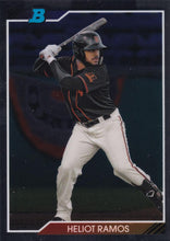 Load image into Gallery viewer, 2020 Bowman Heritage CHROME PROSPECTS Baseball Cards (A-I) ~ Pick your card