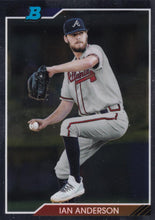 Load image into Gallery viewer, 2020 Bowman Heritage CHROME PROSPECTS Baseball Cards (A-I) ~ Pick your card
