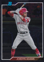 Load image into Gallery viewer, 2020 Bowman Heritage CHROME PROSPECTS Baseball Cards (J-Z) ~ Pick your card
