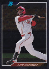 Load image into Gallery viewer, 2020 Bowman Heritage CHROME PROSPECTS Baseball Cards (J-Z) ~ Pick your card