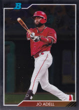 Load image into Gallery viewer, 2020 Bowman Heritage CHROME PROSPECTS Baseball Cards (J-Z) ~ Pick your card