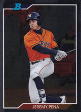 Load image into Gallery viewer, 2020 Bowman Heritage CHROME PROSPECTS Baseball Cards (J-Z) ~ Pick your card