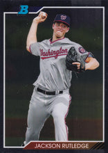 Load image into Gallery viewer, 2020 Bowman Heritage CHROME PROSPECTS Baseball Cards (J-Z) ~ Pick your card