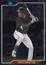 Load image into Gallery viewer, 2020 Bowman Heritage CHROME PROSPECTS Baseball Cards (J-Z) ~ Pick your card