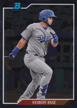 Load image into Gallery viewer, 2020 Bowman Heritage CHROME PROSPECTS Baseball Cards (J-Z) ~ Pick your card
