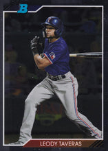 Load image into Gallery viewer, 2020 Bowman Heritage CHROME PROSPECTS Baseball Cards (J-Z) ~ Pick your card