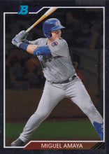 Load image into Gallery viewer, 2020 Bowman Heritage CHROME PROSPECTS Baseball Cards (J-Z) ~ Pick your card