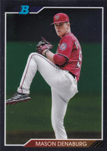 Load image into Gallery viewer, 2020 Bowman Heritage CHROME PROSPECTS Baseball Cards (J-Z) ~ Pick your card