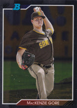 Load image into Gallery viewer, 2020 Bowman Heritage CHROME PROSPECTS Baseball Cards (J-Z) ~ Pick your card