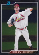 Load image into Gallery viewer, 2020 Bowman Heritage CHROME PROSPECTS Baseball Cards (J-Z) ~ Pick your card