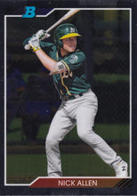 Load image into Gallery viewer, 2020 Bowman Heritage CHROME PROSPECTS Baseball Cards (J-Z) ~ Pick your card