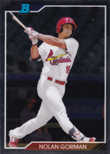 Load image into Gallery viewer, 2020 Bowman Heritage CHROME PROSPECTS Baseball Cards (J-Z) ~ Pick your card