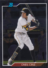 Load image into Gallery viewer, 2020 Bowman Heritage CHROME PROSPECTS Baseball Cards (J-Z) ~ Pick your card