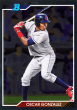 Load image into Gallery viewer, 2020 Bowman Heritage CHROME PROSPECTS Baseball Cards (J-Z) ~ Pick your card