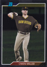 Load image into Gallery viewer, 2020 Bowman Heritage CHROME PROSPECTS Baseball Cards (J-Z) ~ Pick your card