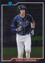 Load image into Gallery viewer, 2020 Bowman Heritage CHROME PROSPECTS Baseball Cards (J-Z) ~ Pick your card