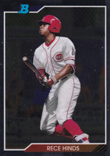 Load image into Gallery viewer, 2020 Bowman Heritage CHROME PROSPECTS Baseball Cards (J-Z) ~ Pick your card