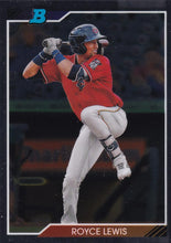 Load image into Gallery viewer, 2020 Bowman Heritage CHROME PROSPECTS Baseball Cards (J-Z) ~ Pick your card