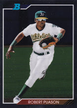 Load image into Gallery viewer, 2020 Bowman Heritage CHROME PROSPECTS Baseball Cards (J-Z) ~ Pick your card