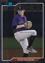 Load image into Gallery viewer, 2020 Bowman Heritage CHROME PROSPECTS Baseball Cards (J-Z) ~ Pick your card