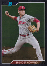 Load image into Gallery viewer, 2020 Bowman Heritage CHROME PROSPECTS Baseball Cards (J-Z) ~ Pick your card