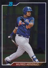 Load image into Gallery viewer, 2020 Bowman Heritage CHROME PROSPECTS Baseball Cards (J-Z) ~ Pick your card