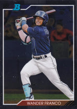 Load image into Gallery viewer, 2020 Bowman Heritage CHROME PROSPECTS Baseball Cards (J-Z) ~ Pick your card