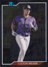 Load image into Gallery viewer, 2020 Bowman Heritage CHROME PROSPECTS Baseball Cards (J-Z) ~ Pick your card