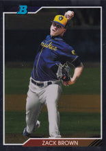 Load image into Gallery viewer, 2020 Bowman Heritage CHROME PROSPECTS Baseball Cards (J-Z) ~ Pick your card