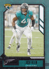 Load image into Gallery viewer, 2020 Panini Playbook NFL Football Cards PURPLE Parallels ~ Pick Your Cards