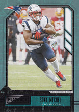 Load image into Gallery viewer, 2020 Panini Playbook NFL Football Cards PURPLE Parallels ~ Pick Your Cards