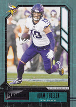 Load image into Gallery viewer, 2020 Panini Playbook NFL Football Cards PURPLE Parallels ~ Pick Your Cards