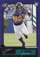 Load image into Gallery viewer, 2020 Panini Playbook NFL Football Cards PURPLE Parallels ~ Pick Your Cards